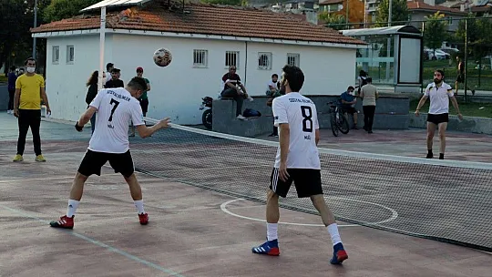 Menteşe Belediyesi 2. Ayak Tenisi Turnuvası Başladı