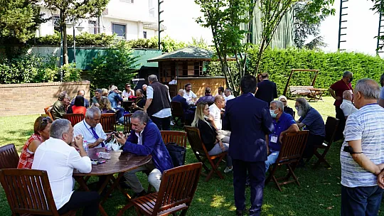 RATEM 10. Genel Kurulu'nu Gerçekleştirdi