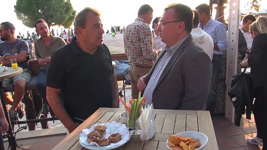 Bolelli, 'Festivalin sezona faydası olacak'