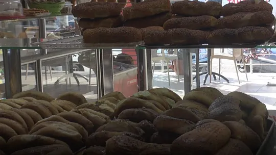 Fırıncı esnafı isyanda