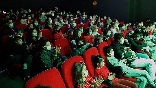 Ormanın Anahtarı çocuklarla buluştu