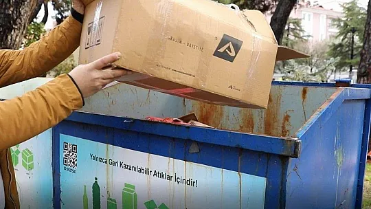 Menteşe Belediyesi 'Geri Dönüşüm' ile Örnek Oluyor
