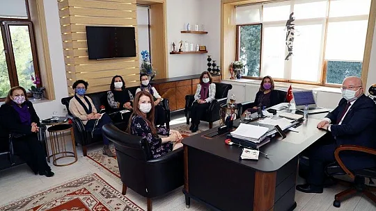 Başkan Gümüş'ten Dünya Kadınlar Günü kutlaması