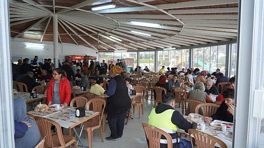BAŞKAN TOKAT'TAN BİR DİZİ İNCELEME VE ZİYARET 