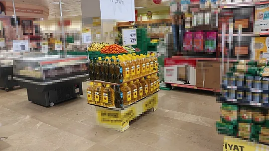 Ayçiçek yağına zam üstüne zam