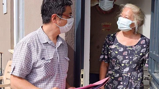 Menteşe'de hizmet, vatandaşın ayağına gidiyor 