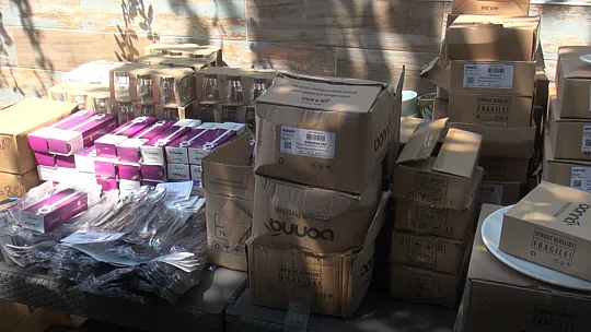 Başkan Demir, gönüllere dokunmaya devam ediyor