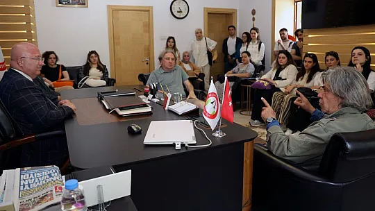 Yağcılar Hanı ve Çevresi Kentsel Tasarım Atölyesi Tamamlandı