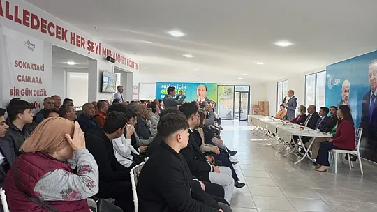 Kökten, 'Emaneti Geri Alacağız'