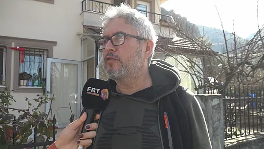 Kesikkapı'nın en büyük sorunu aydınlatma