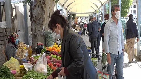 Halkın Gündemi bu hafta üreticilerin sorunlarını dinledi 