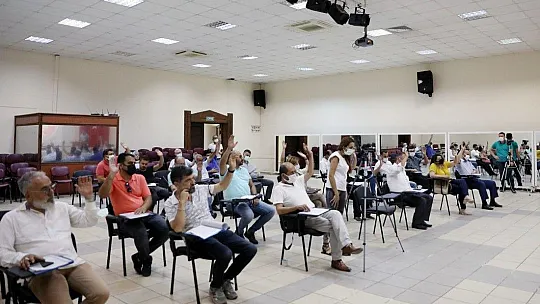 Başkan Gümüş: 'Bu Yangınlarla Cennet Olmaktan Çıktık'