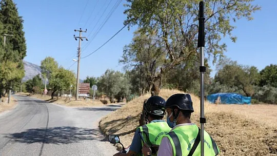 'Karabağlar Yaylası Tam Zamanlı Denetleniyor'