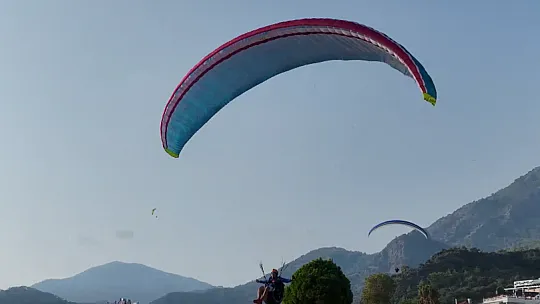 HAVA OYUNLARI FESTİVALİ HIZ KESMEDEN DEVAM EDİYOR