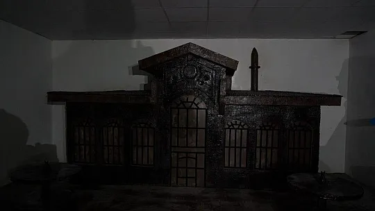 Başkan Tokat'tan Çikolata Müzesi'ne ziyaret