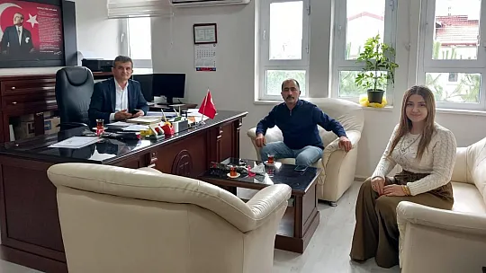 Muhtar Zorbaş'tan Öğretmenler Günü'nde Öğretmenlere Ziyaret