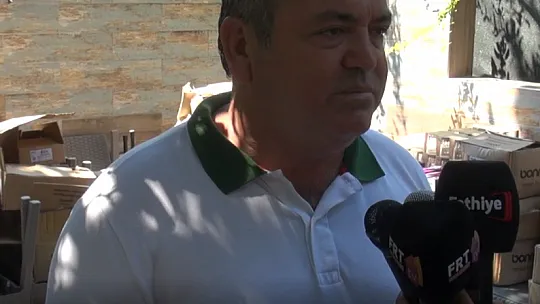 Başkan Demir, gönüllere dokunmaya devam ediyor