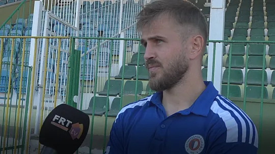 Dinçel, 'Maçı istediğimiz gibi bitirdik'