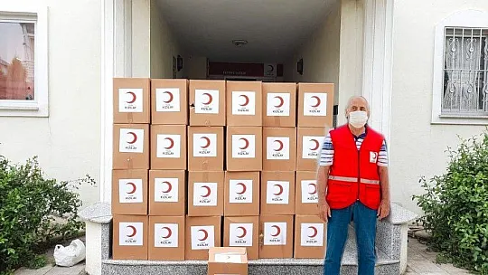 Türk Kızılay'ı 153 yaşında