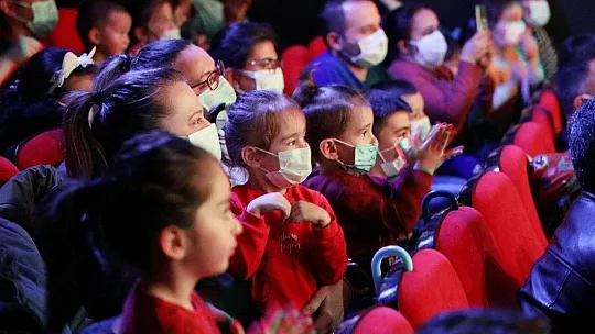 Ormanın Anahtarı çocuklarla buluştu