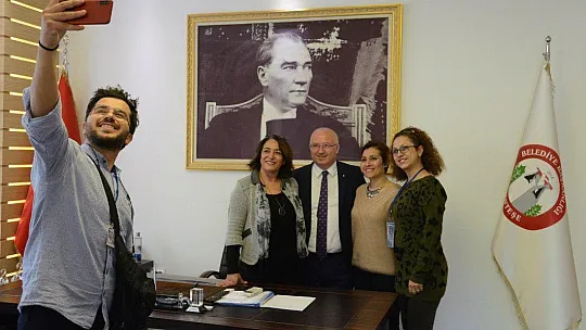 SED Medya Muğla'da