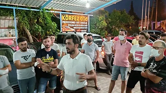 'CAR WORKS FETHİYE' Üyeleri bir araya geldi