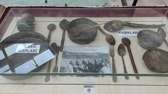 Çanakkale Savaşı müzesi ziyarete açıldı