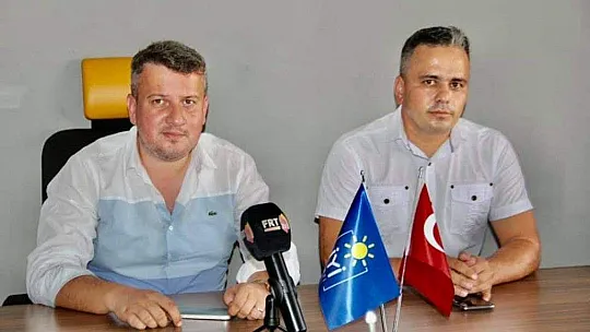 Başkan Adayı Demirtaş'tan, Başkan Çoban'a Ziyaret