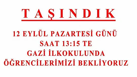 ŞEFİKA PEKİN'DE DEPREM GÜÇLENDİRME ÇALIŞMASI