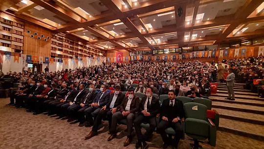 Genişletilmiş İl Danışma Toplantısı yapıldı
