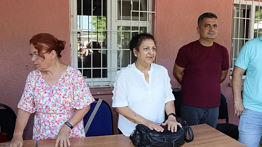 Fethiye'de Şube Belirleme Kuraları Çekildi