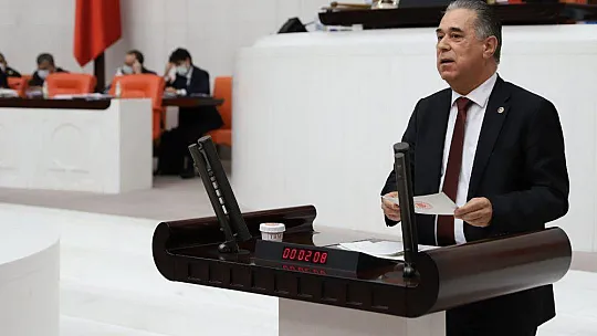 VEKİL ÖZCAN, 'TÜRK HAVA YOLLARI SAHİPSİZ Mİ?'