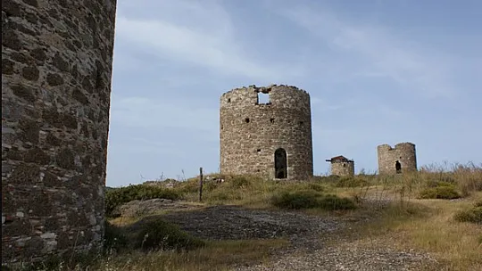 Kızlan Değirmenleri