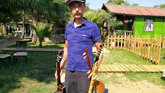 KARADERE PLAJI'NA GELENLERE, CURALI SÜRPRİZ