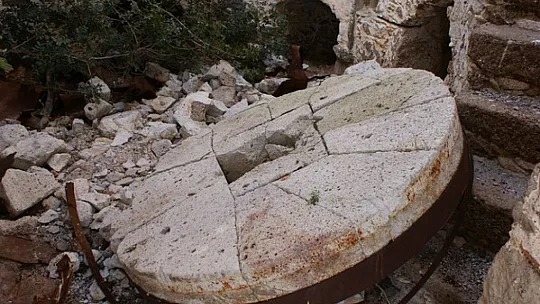 Kızlan Değirmenleri