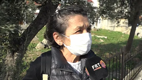 Kesikkapı'nın en büyük sorunu aydınlatma