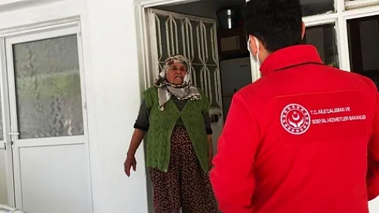 Vefa Sosyal Destek Grubu'nun çalışmaları aralıksız devam ediyor