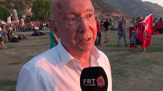 Bolelli, 'Festivalin sezona faydası olacak'