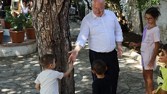 Çocuk Atölyesi Etkinliklerle Sona Erdi