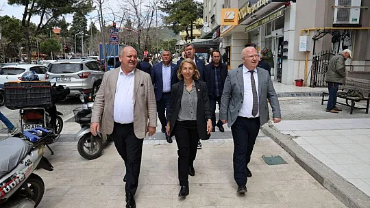 Demir, 'Halkı bu hale getirenlerden hesap soracağız'
