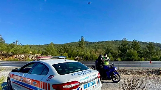 Havadan trafik denetimi