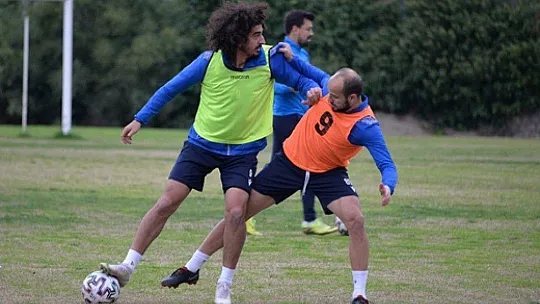 Toros, 'Hazırlıklarımız devam ediyor'