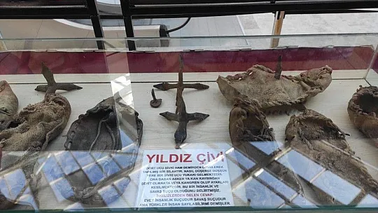 Çanakkale Savaşı müzesi ziyarete açıldı