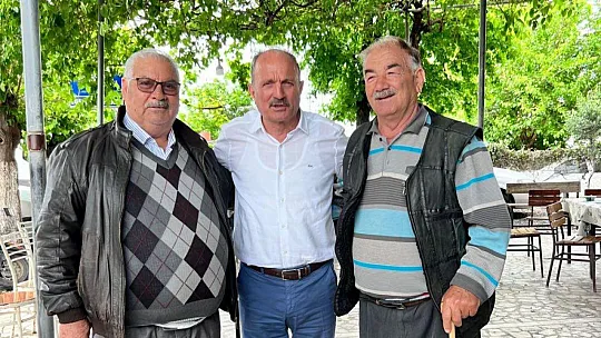 Ortaca ve Dalaman'ın Yıldızı Milletvekili Adayı Behçet Saatcı