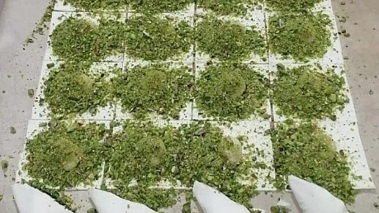 Soğuk baklava yoğun ilgi görüyor