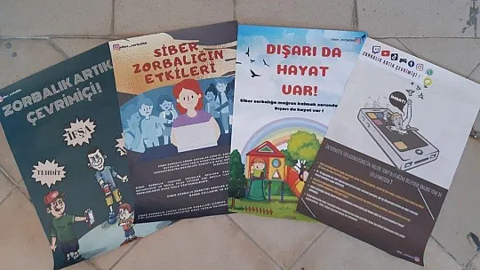 Sende siber saldırıya dur de!