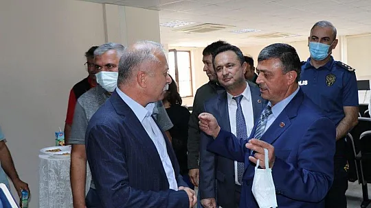 Fethiye'de Genel Güvenlik toplantısı yapıldı
