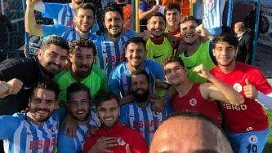 Fethiyespor, Üçlük Attı 0-1