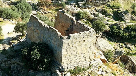 Herakleia Antik Kenti