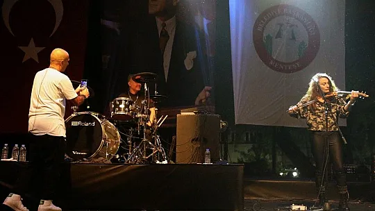 Gripin, Menteşe'ye İlaç Gibi Geldi